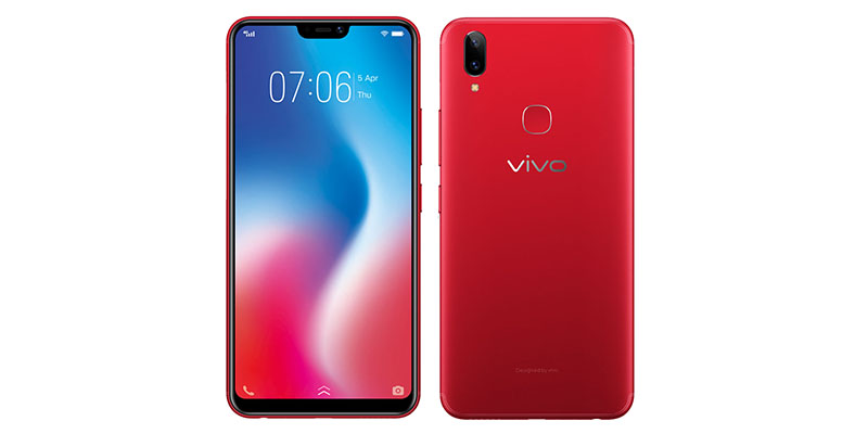 Handphone Vivo 3