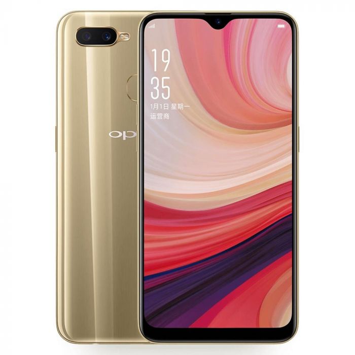 Handphone oppo 2