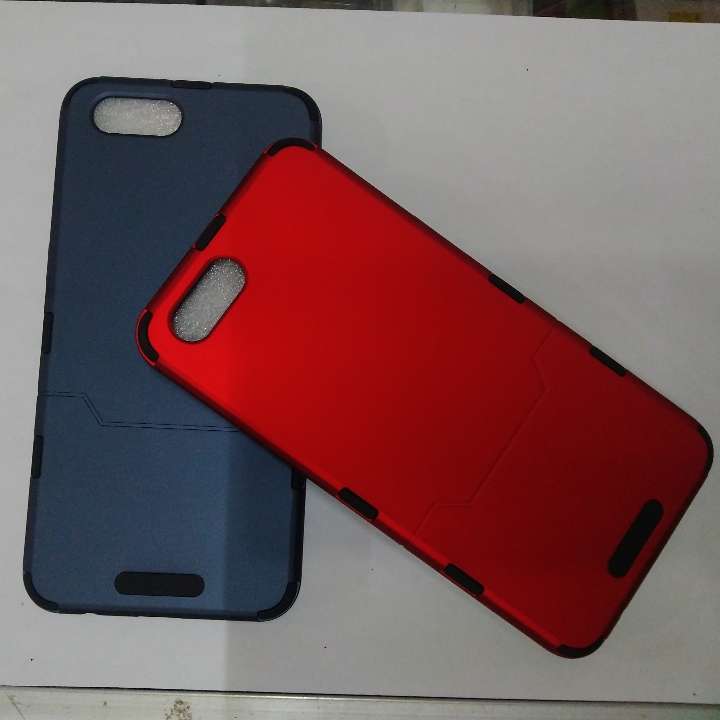 HC Oppo A3S 2in1 Matte 2