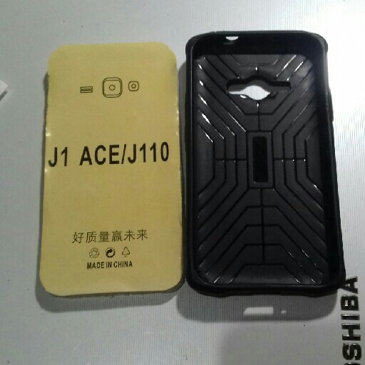 Hardcase Robot Samsung J1 Ace 2