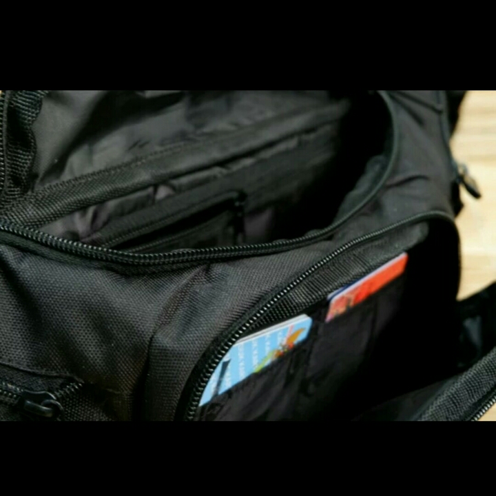 Harga 1 Lusin - Quiksilver - Tas Pinggang Pria 2