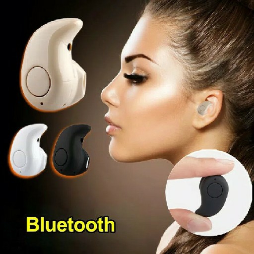 Headdset Bluetooth 4-1 Handsfree - Headphones Earbud Mini S530 3