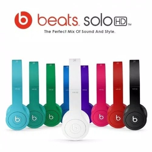 Headset Bando Beats 2