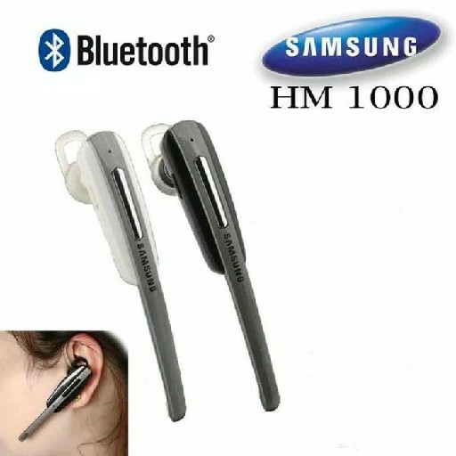 Headset Bluetooth Samsung HM1000-Handsfree Bluetooth 3