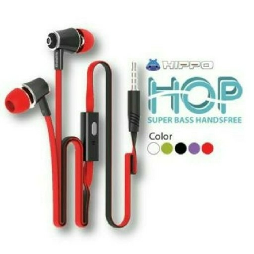 Headset Hippo Hop 3