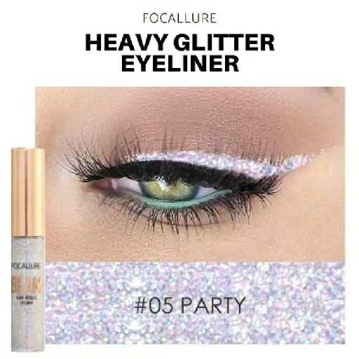 Heavy Glitter Eyeliner 3