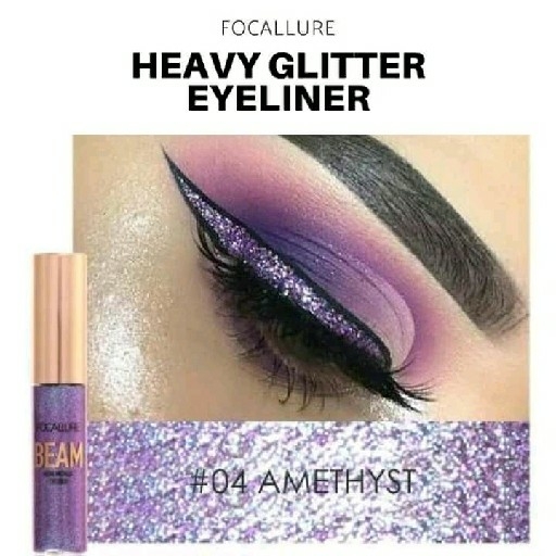 Heavy Glitter Eyeliner 4