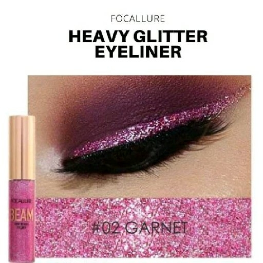 Heavy Glitter Eyeliner 5