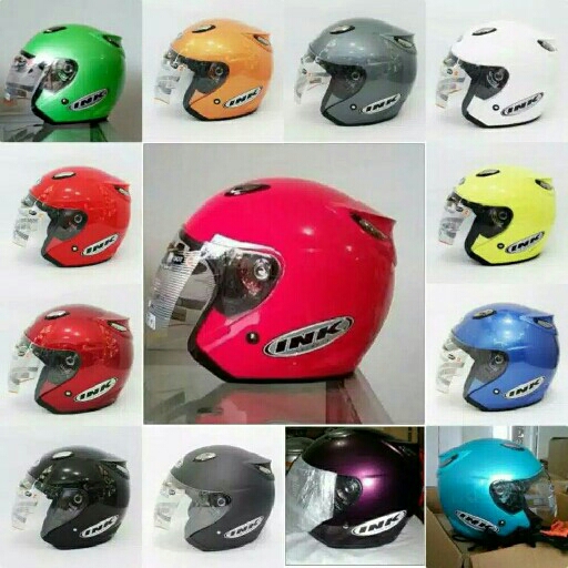 Helm Best INK Centro - Good Produk HM 5