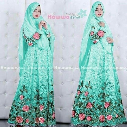 Hijab Aiwa 2