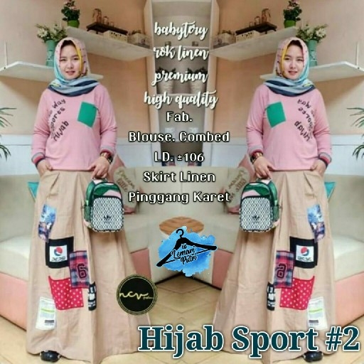 Hijab Sport 2 2