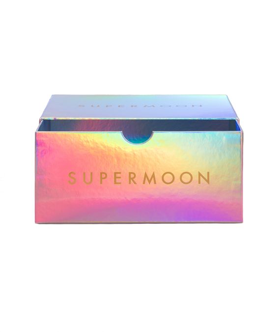 Hologram Gift Packaging Box  2