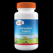 Honey Bee Pollen  2