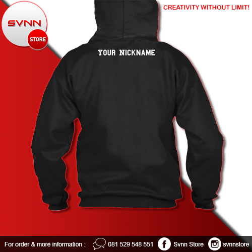 Hoodie Free Fire Polos 2