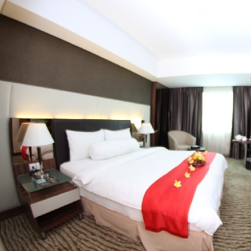 Hotel Grand Central Pekanbaru 2