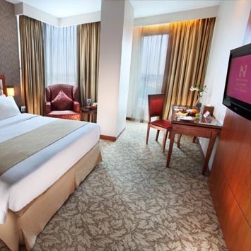 Hotel Swiss-bellin Pekanbaru 3