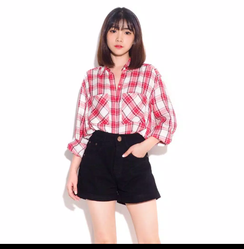 Hotpants Jeans 2