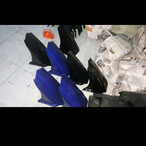 Hugger Arm atau Spakbor Kolong 2