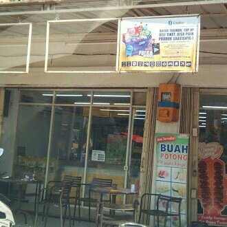 INDOMARET KM 18 SUKOMORO 2