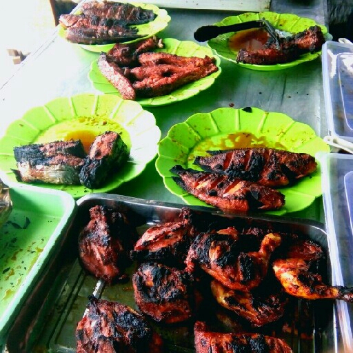 Ikan Bakar Warung Husna 3