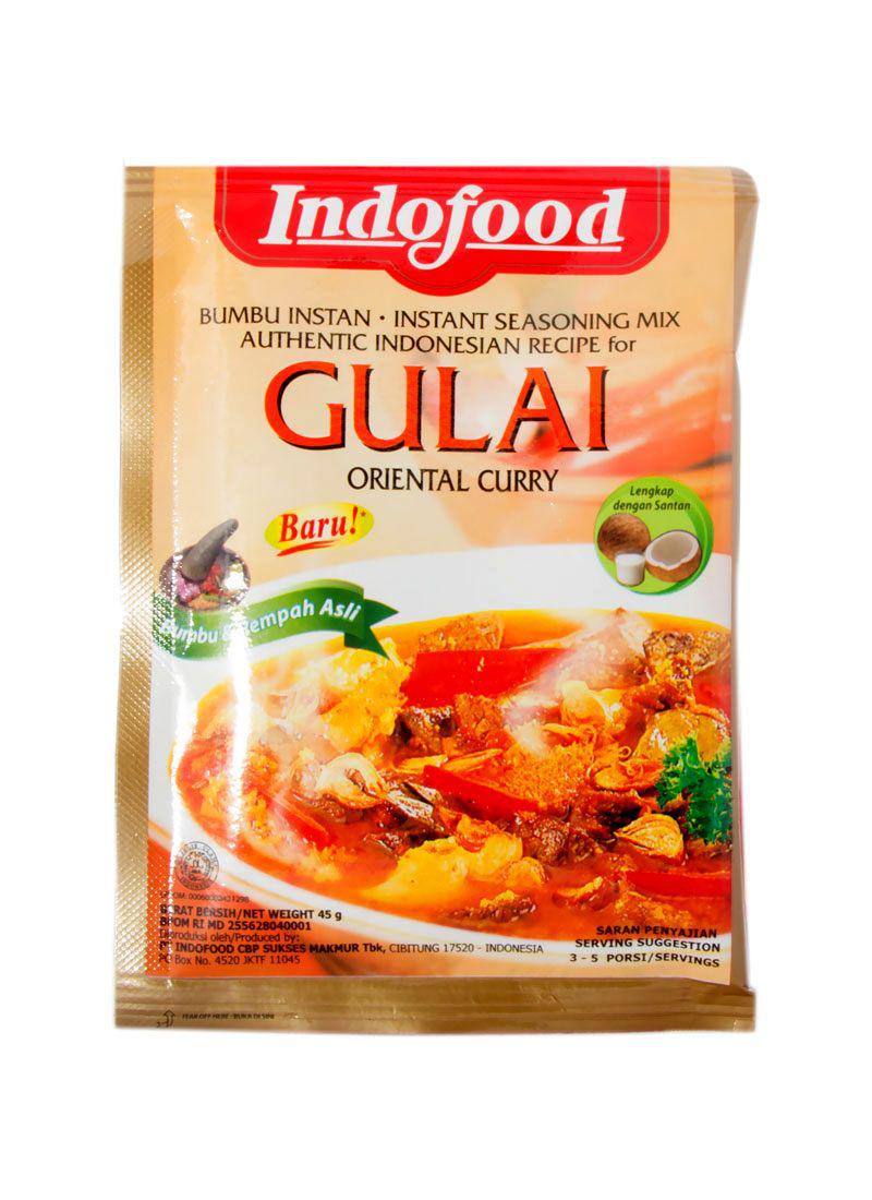 Indofood Bumbu Instant Gulai 45G
