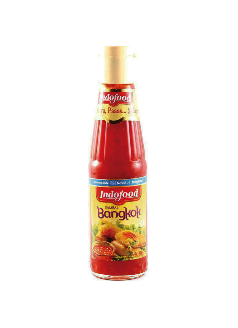 Indofood Sambal Ala Bangkok Asam Manis 35Ml