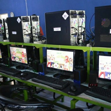 Instalasi Warnet Baru 2