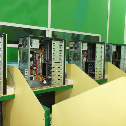 Instalasi Warnet Baru 3