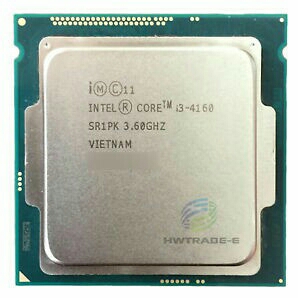 Intel C-i3 4160 2