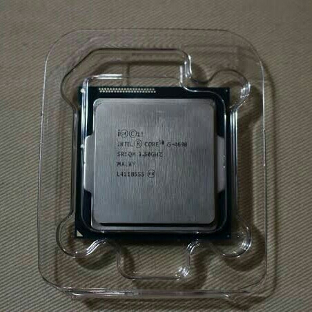 Intel C-i5 4690 2