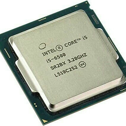 Intel C-i5 6500 2