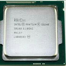 Intel DC G3240 2
