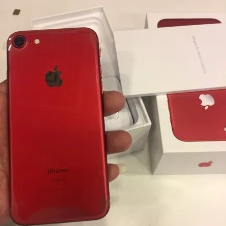 Iphone 7 32GB Red Edition 2