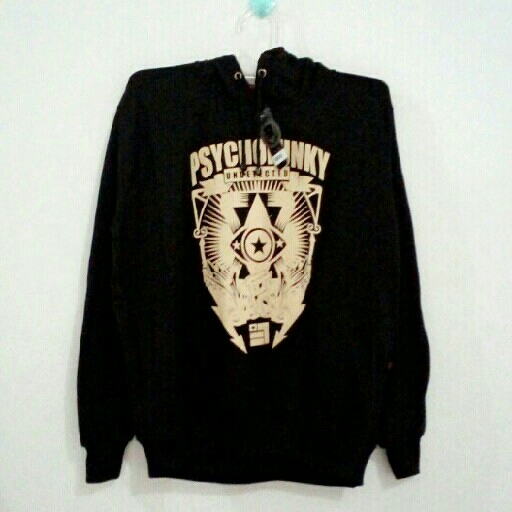 JAKET  SWEATER  HOODIES KASUAL PRIA - AGS 216 2