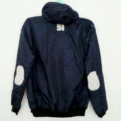 JAKET  SWEATER  HOODIES KASUAL PRIA - SKR 171 3