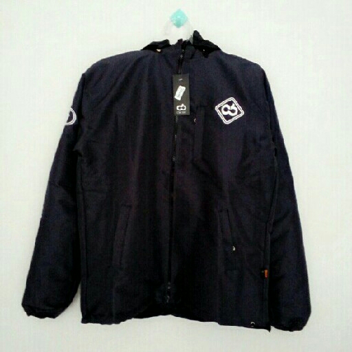 JAKET  SWEATER  HOODIES PRIA - MAC 563 2