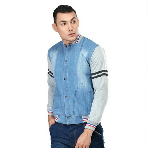 JAKET  SWEATER  HOODIES PRIA - SPI 255 2