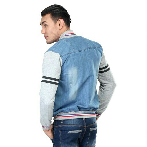 JAKET  SWEATER  HOODIES PRIA - SPI 255 3