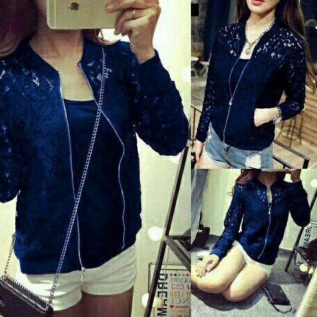 JAKET SELENA BRUKAT 2