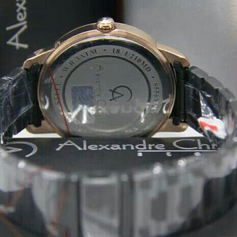 JAM TANGAN ALEXANDER CRISTIE 8556 2