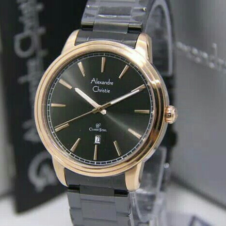 JAM TANGAN ALEXANDER CRISTIE 8556 3