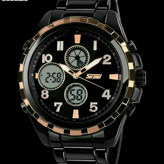 JAM TANGAN SKAMEI CASIO MEN SPORT 2