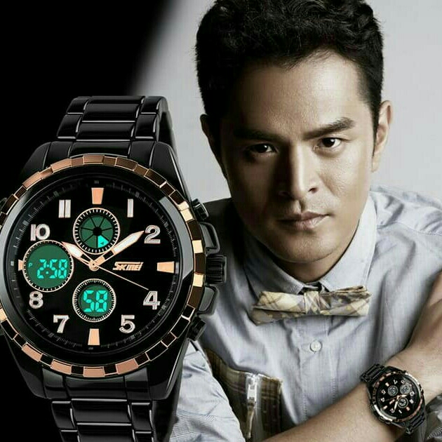 JAM TANGAN SKAMEI CASIO MEN SPORT 3