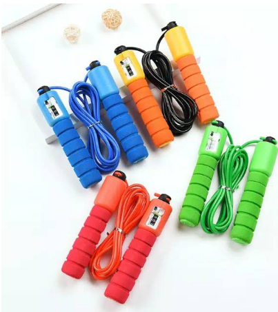 JUMP ROPE SKIPPING