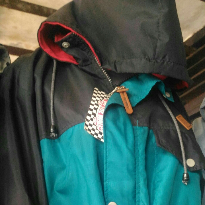 Jacket PRIA  2