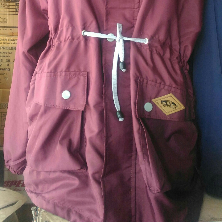 Jacket Pria 2