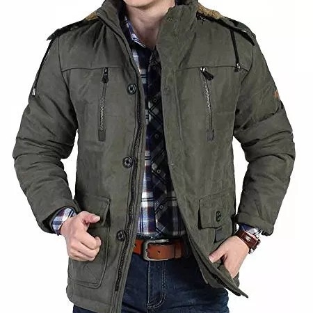 Jaket Biasa Pria Dan Wanita 5