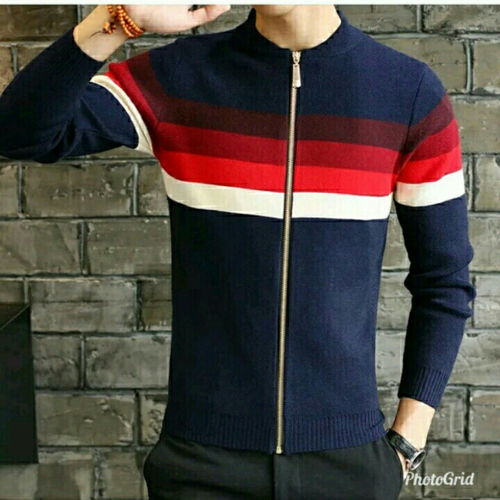 Jaket Eros Rajut 2