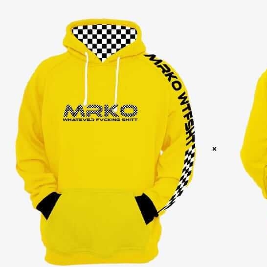 Jaket Hoodie MRKO - MRKO 032 3