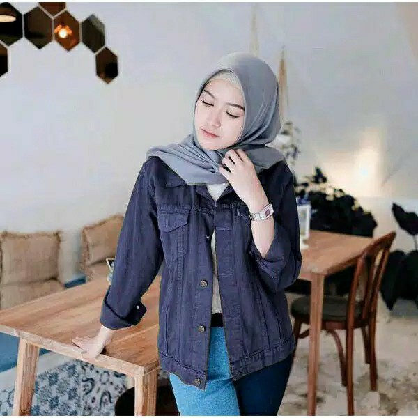 Jaket Pocket Canvas - Rex Long Sleeve Parka - Outwear Wanita 2